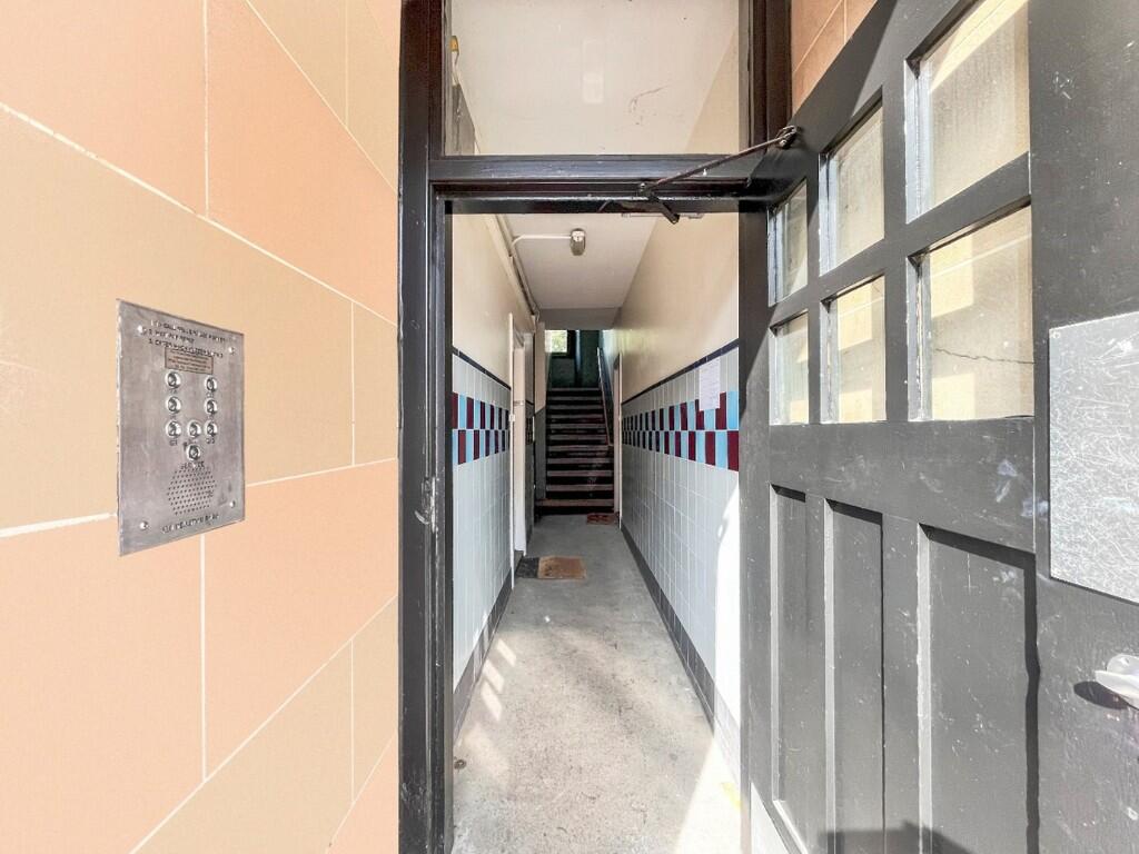 Common entrance 