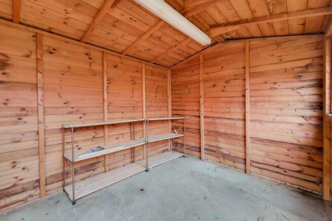 garden shed