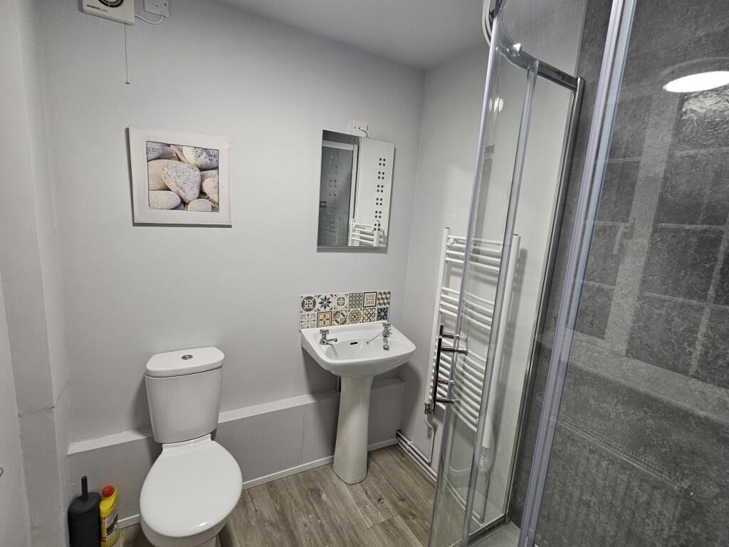 Toilet and Bathroom