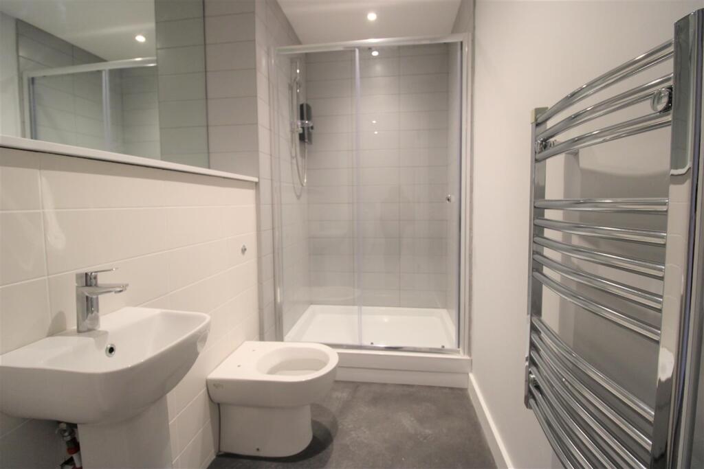 Shower Room