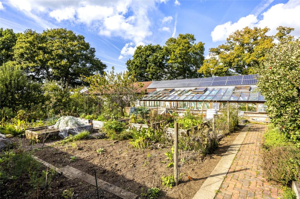 Kitchen Garden