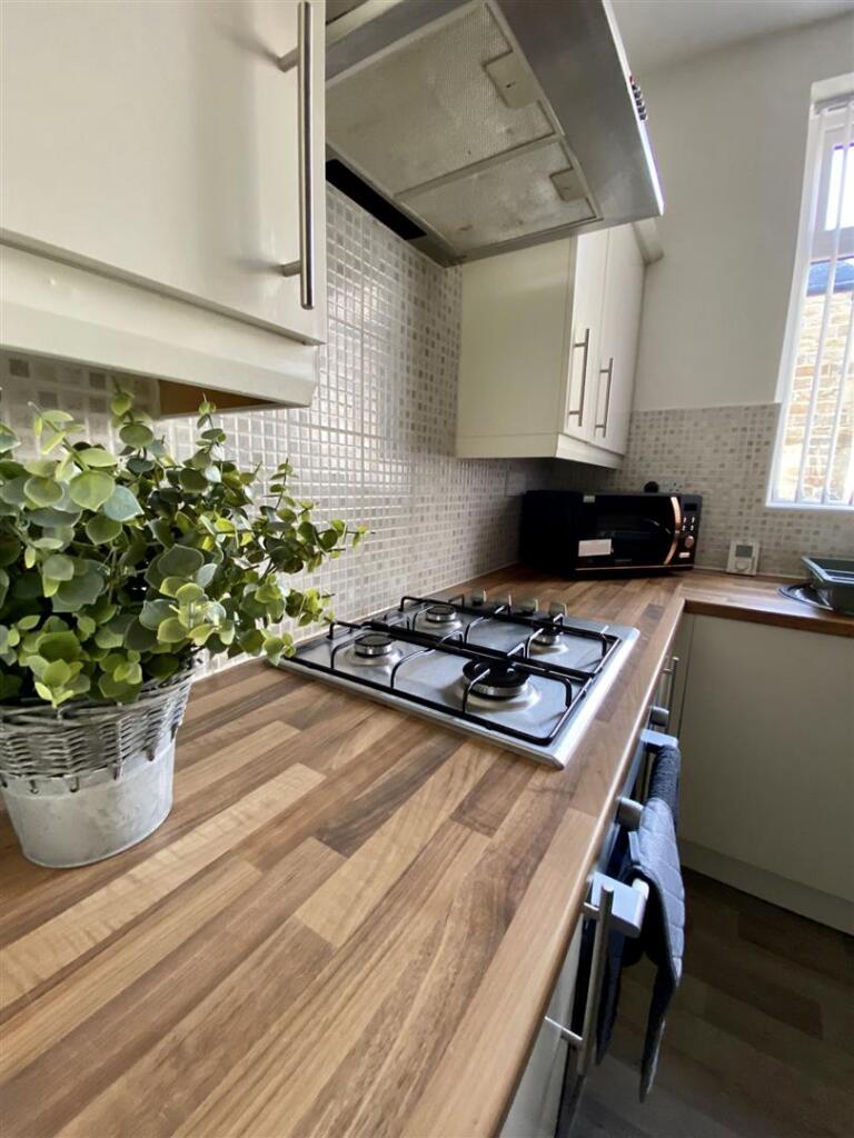 Communal Kitchen