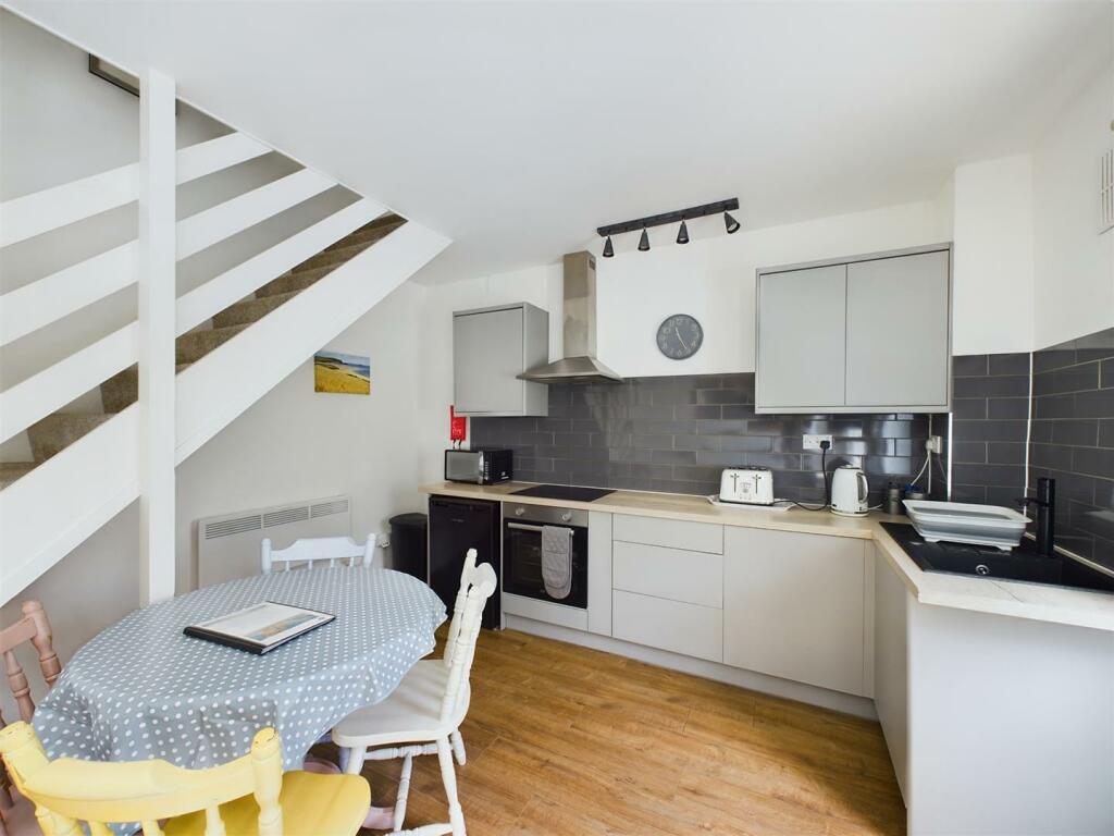 3B Lounge/Kitchen/Diner