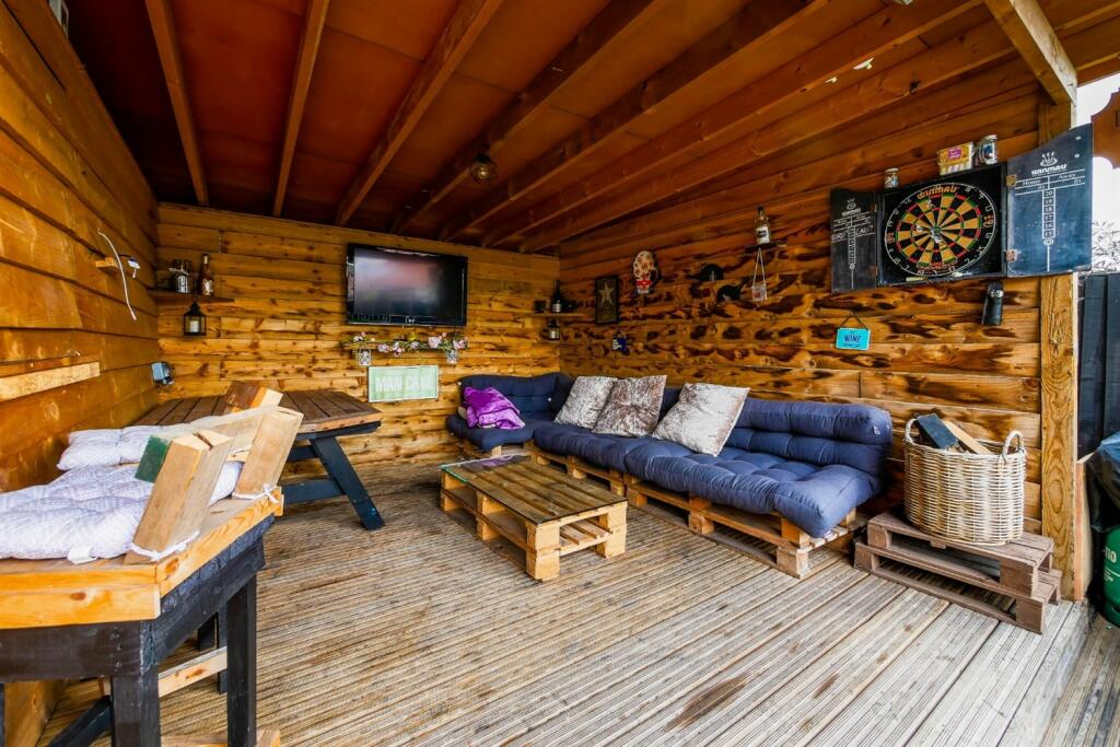 Entertainment Area