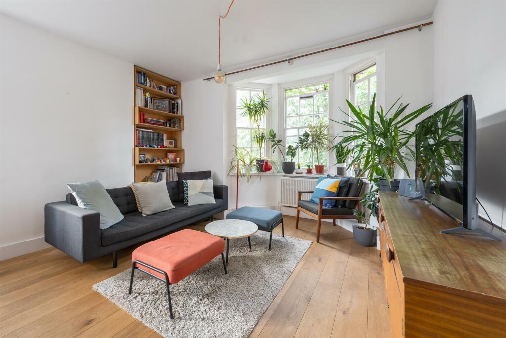 Sylvester Road, E8