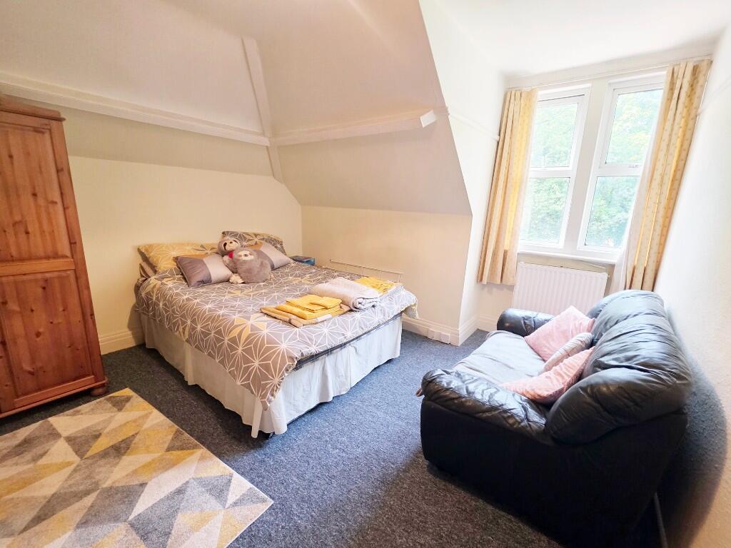 Annexe Bedroom 3