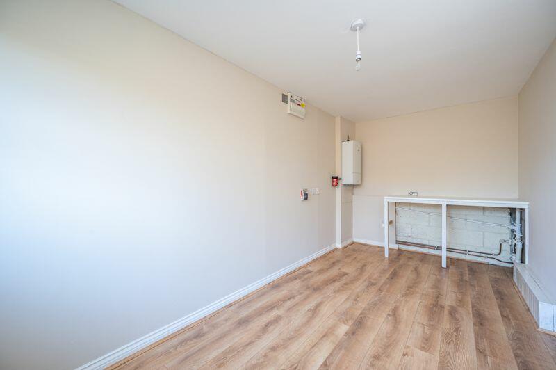 Utility room
