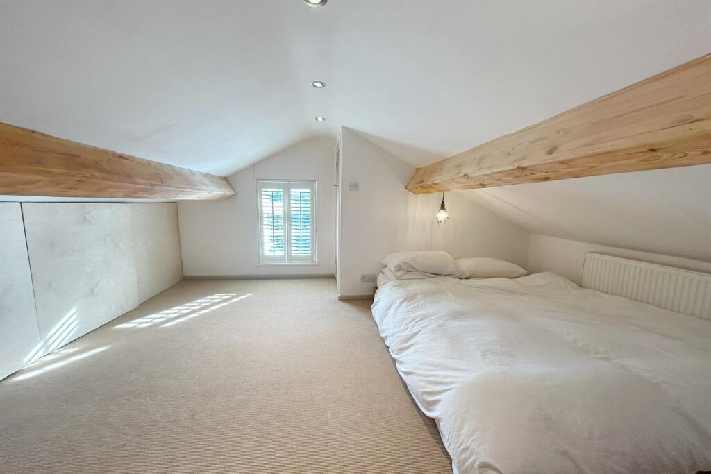 Loft room