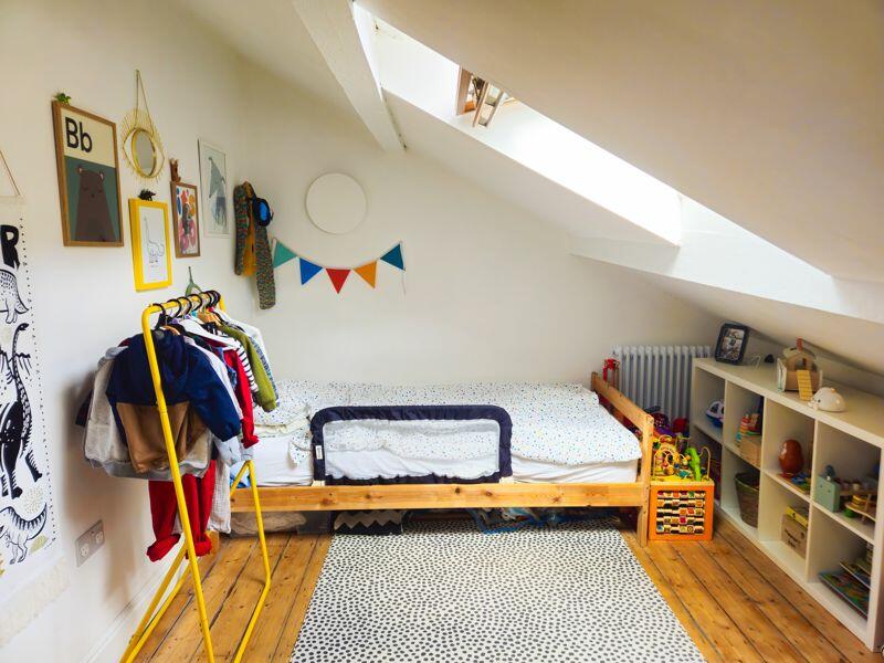 Attic Bedroom 