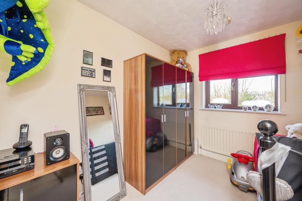 Bedroom Three: