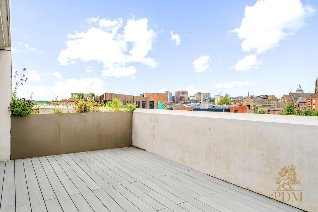 APT 513 Nottingham One Canal Street Nottingham NG1