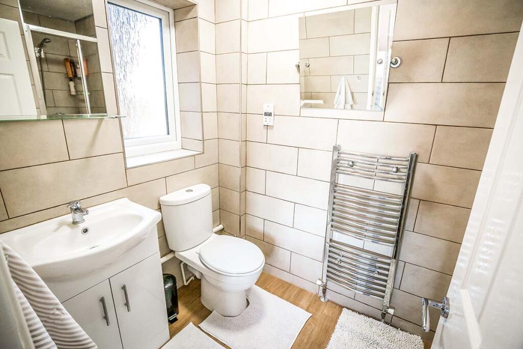 Ensuite Shower Room