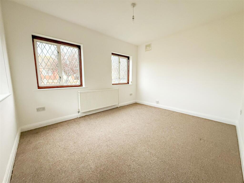 DINING ROOM/ BEDROOM THREE