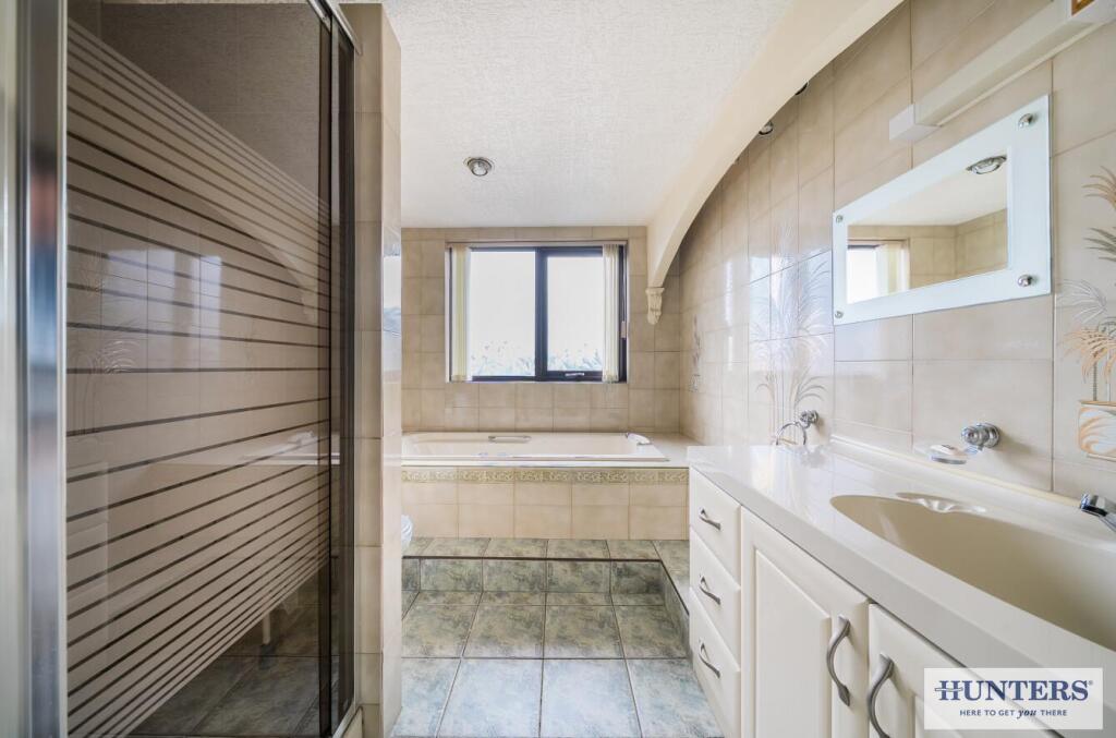 Extended Bathroom