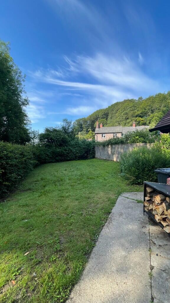 Garden Area