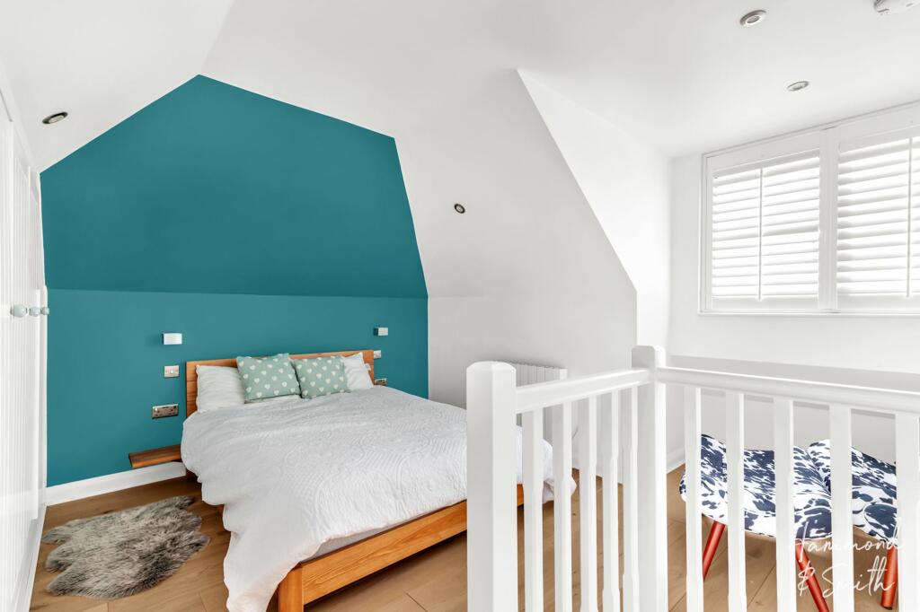 Annexe Bedroom