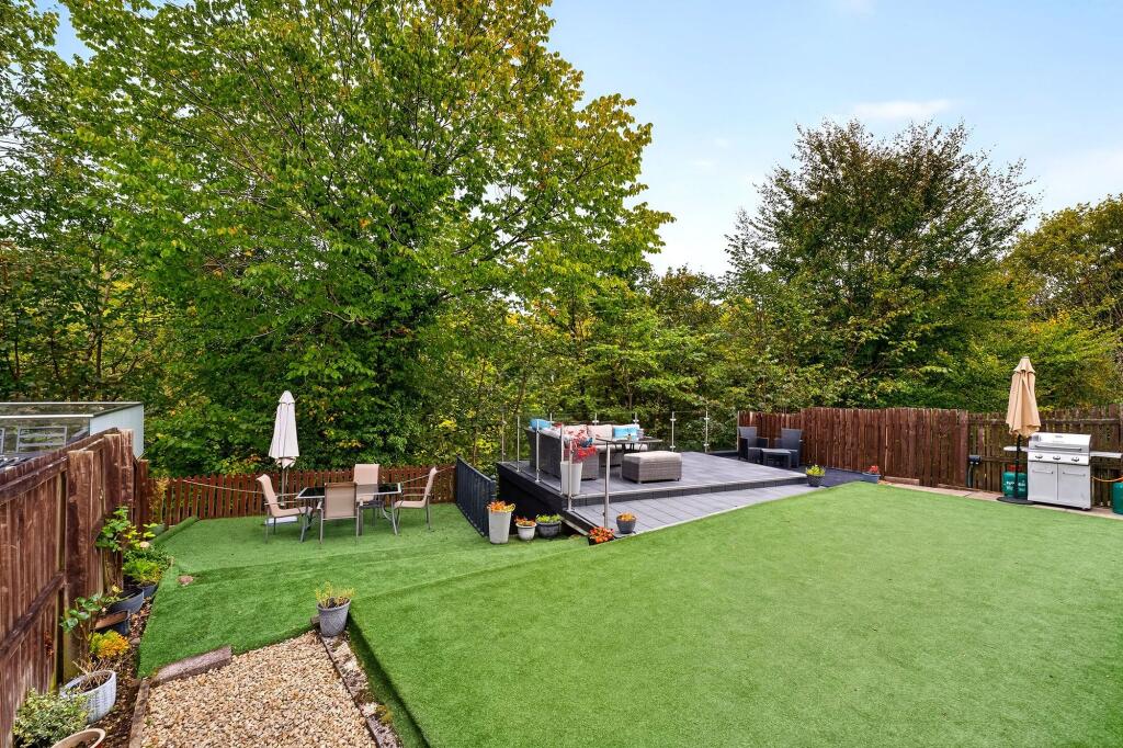 Back Garden