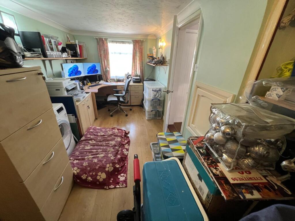 office / bedroom four