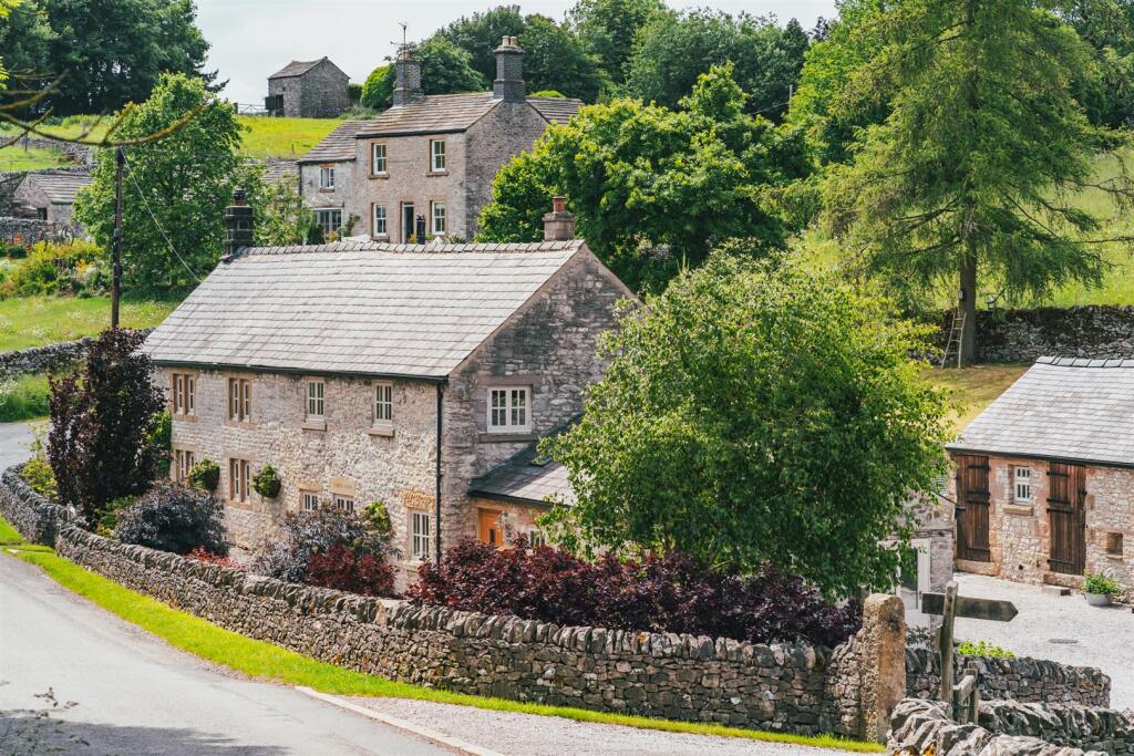 Exterior and Gardens