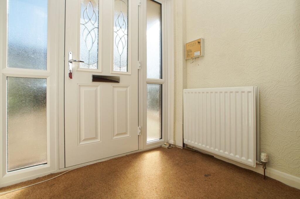 Entrance hall 