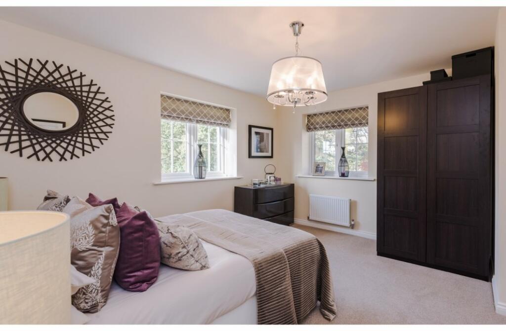 Tower Gardens - Brandon - Bedroom 2