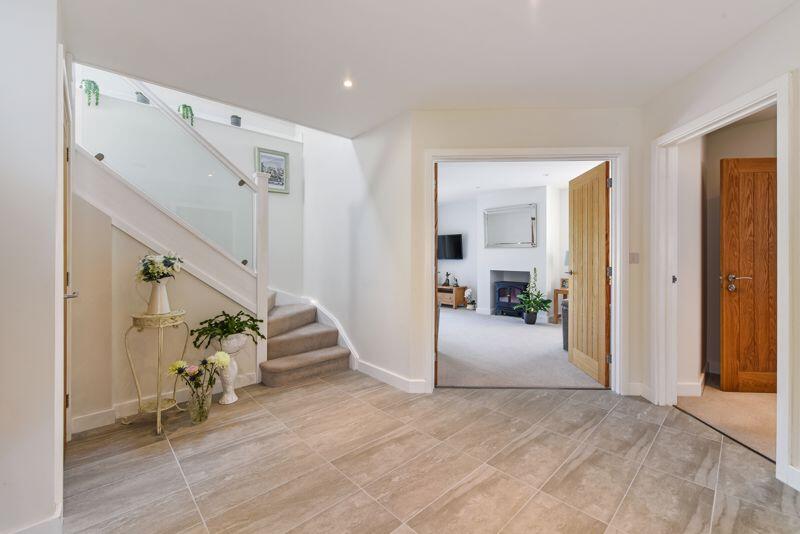 Large Entrance Hallway