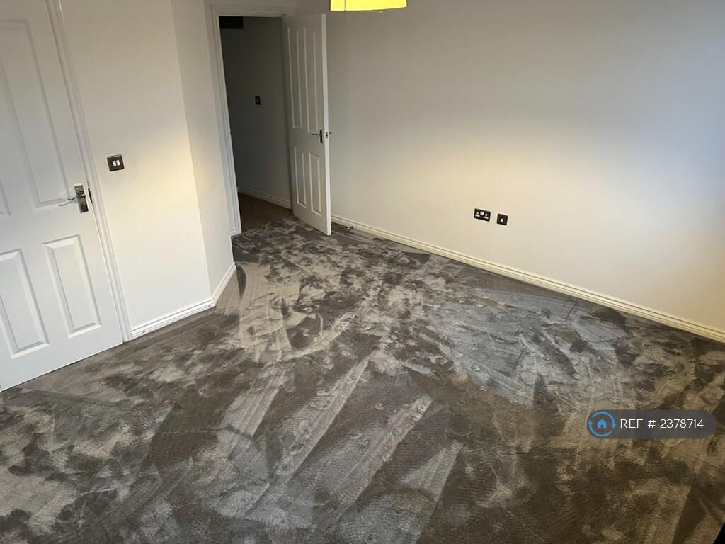 Second Floor Master Bedroom