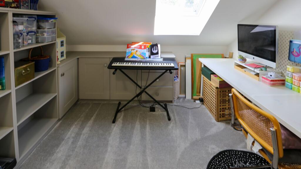 Media Room