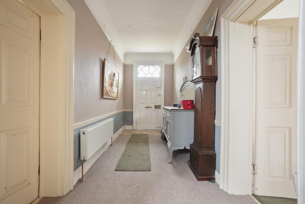 EweMove Estate Agent Scunthorpe South - Hallway