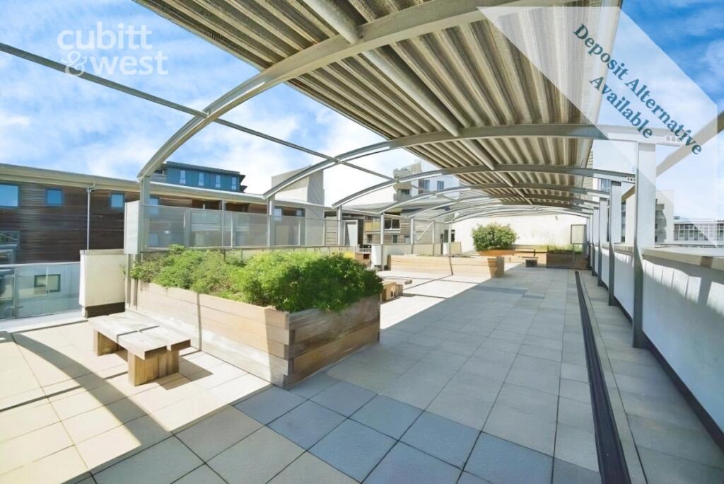 Roof Terrace