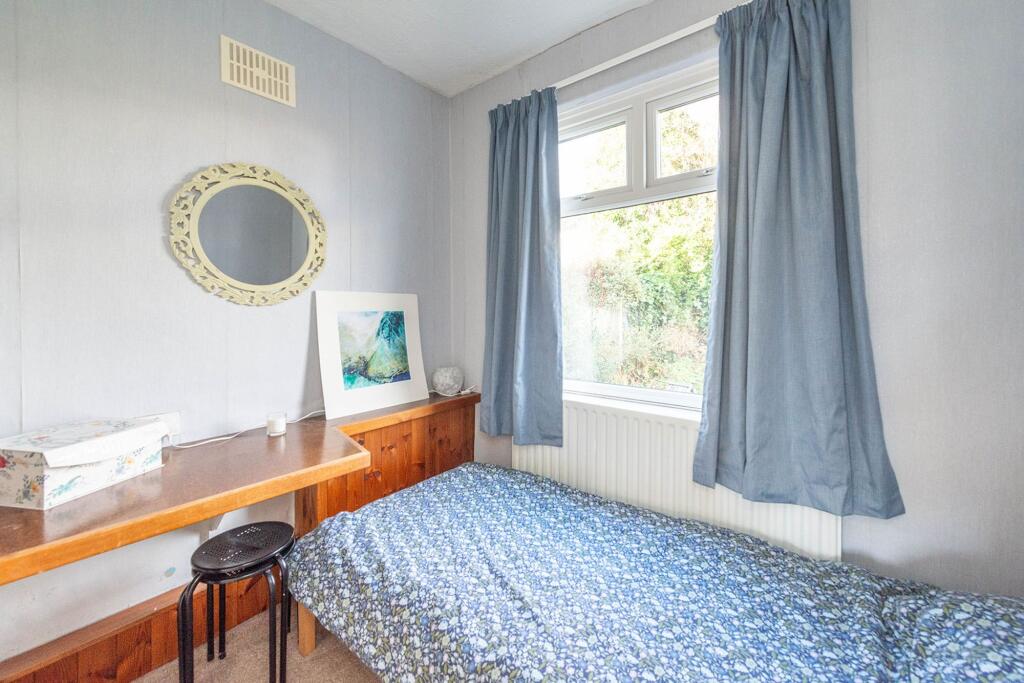 BEDROOMS AND BATHROOM