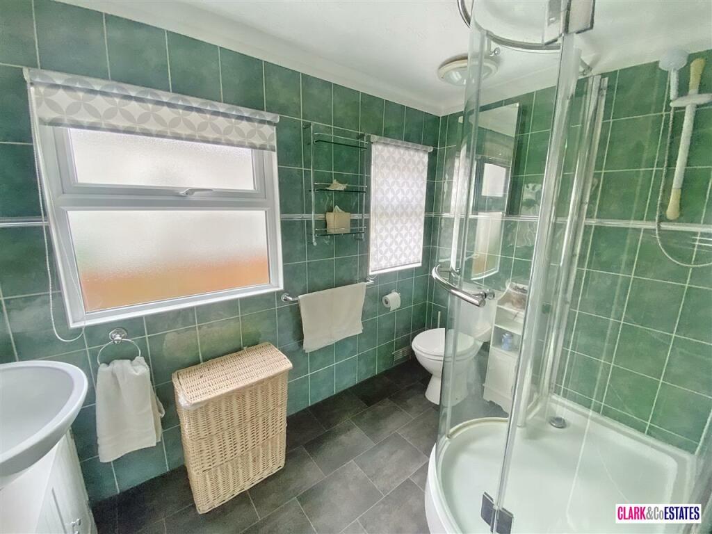 Shower room
