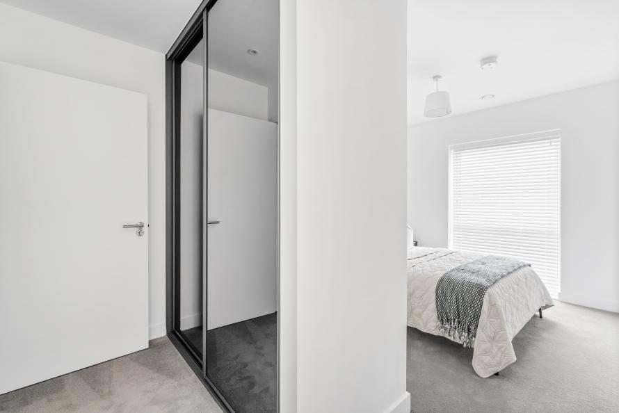 Marleigh Park, The Franklin Building, Principal Bedroom