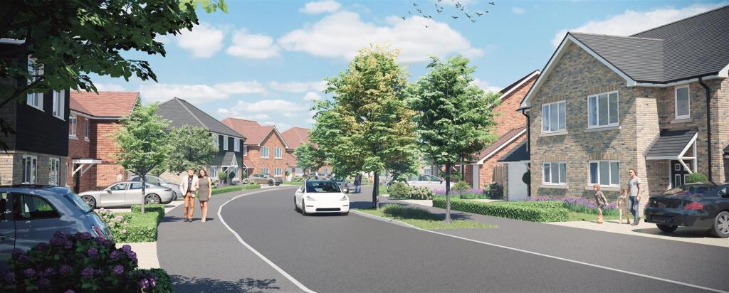 The Sherwood  - 3 bedroom home for sale by Guildcr
