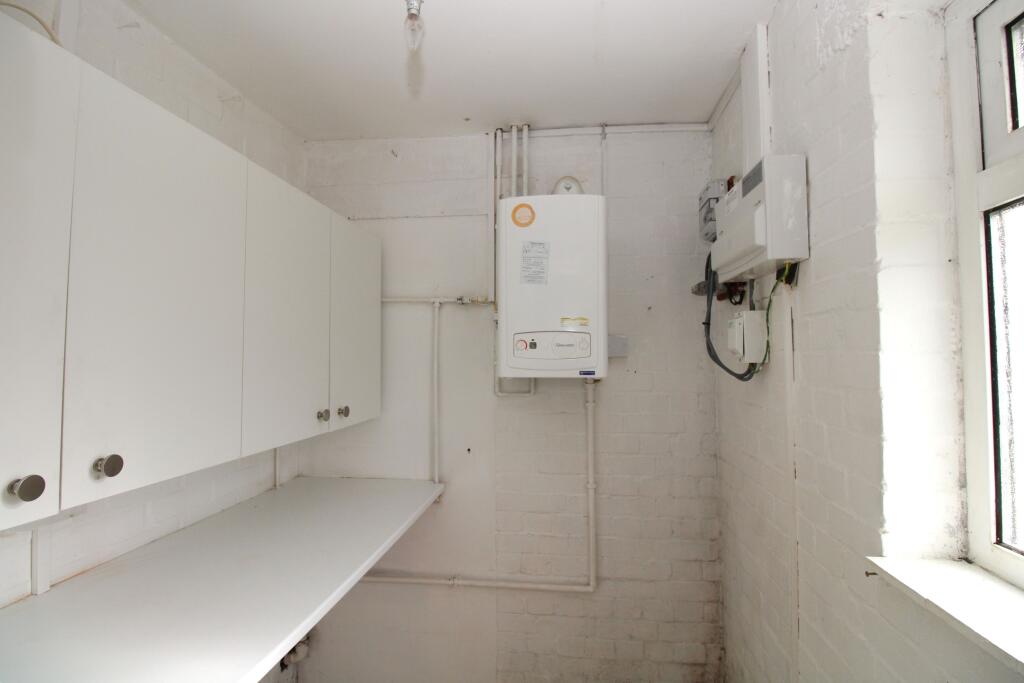 Utility Room