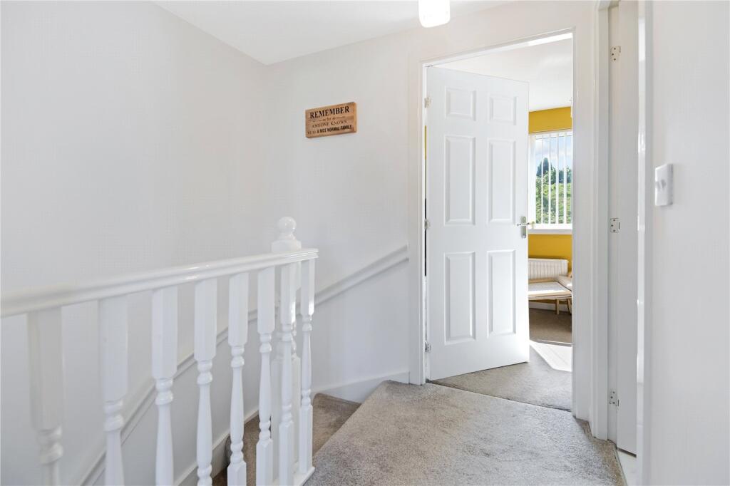 Upper Hallway