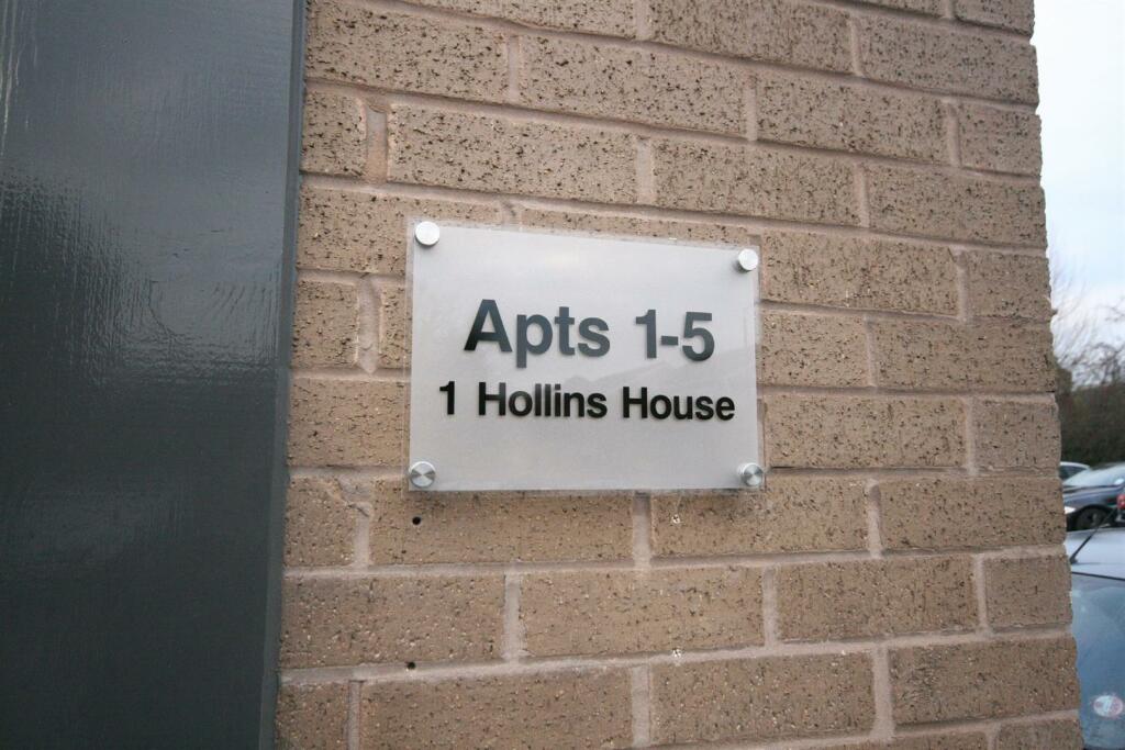 Hollins House