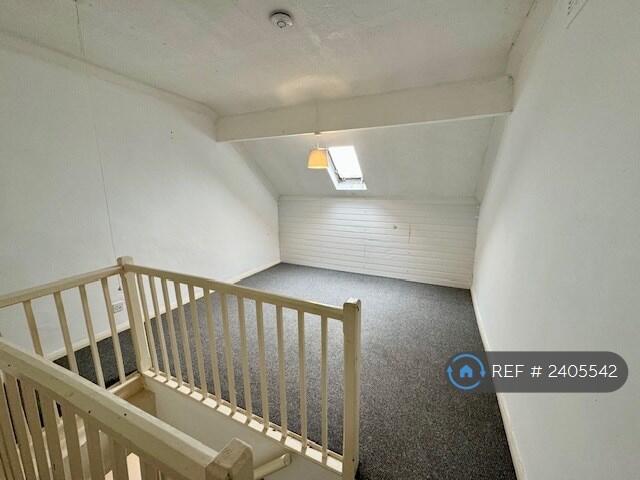 Attic Room