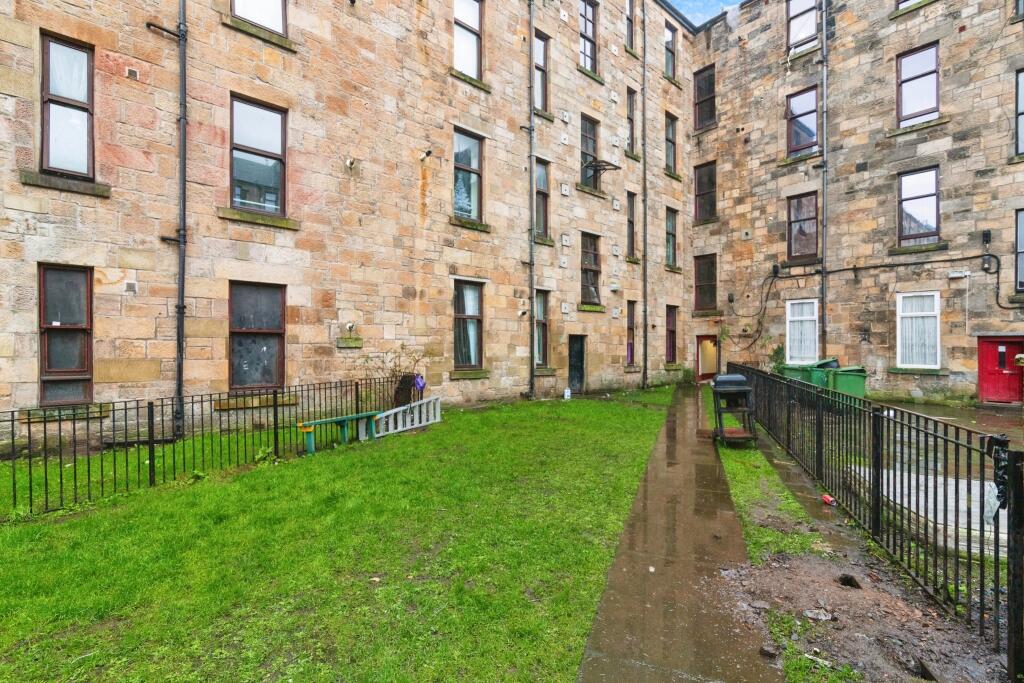 Communal Courtyard