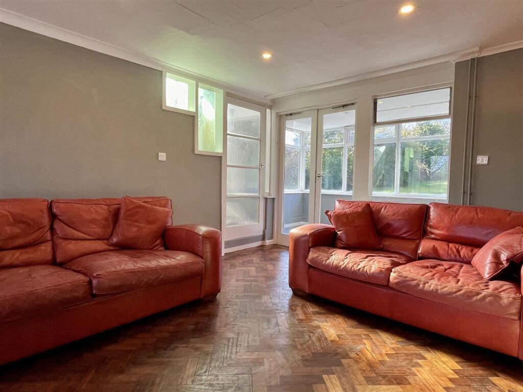 Lounge To Stairs &amp; Garden Room