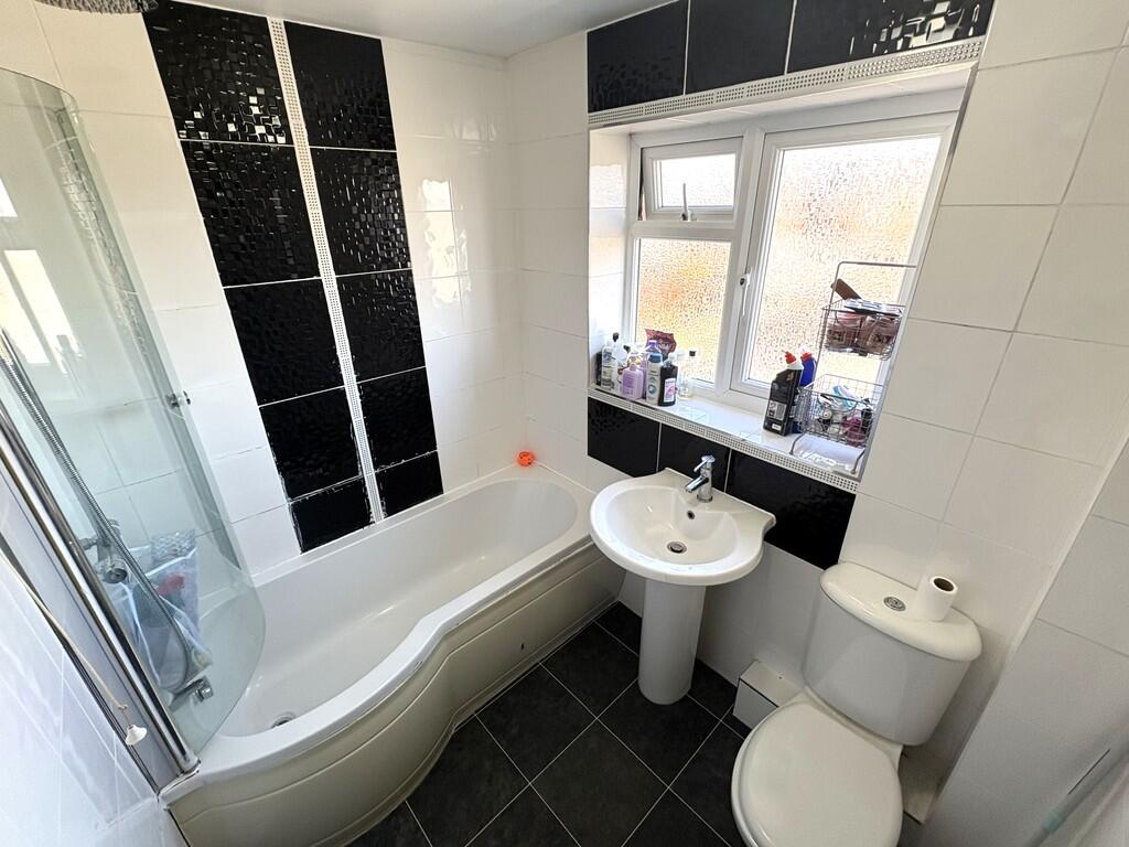 bathroom use