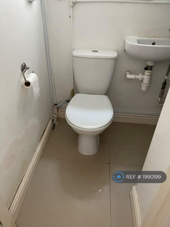 Downstairs Toilet