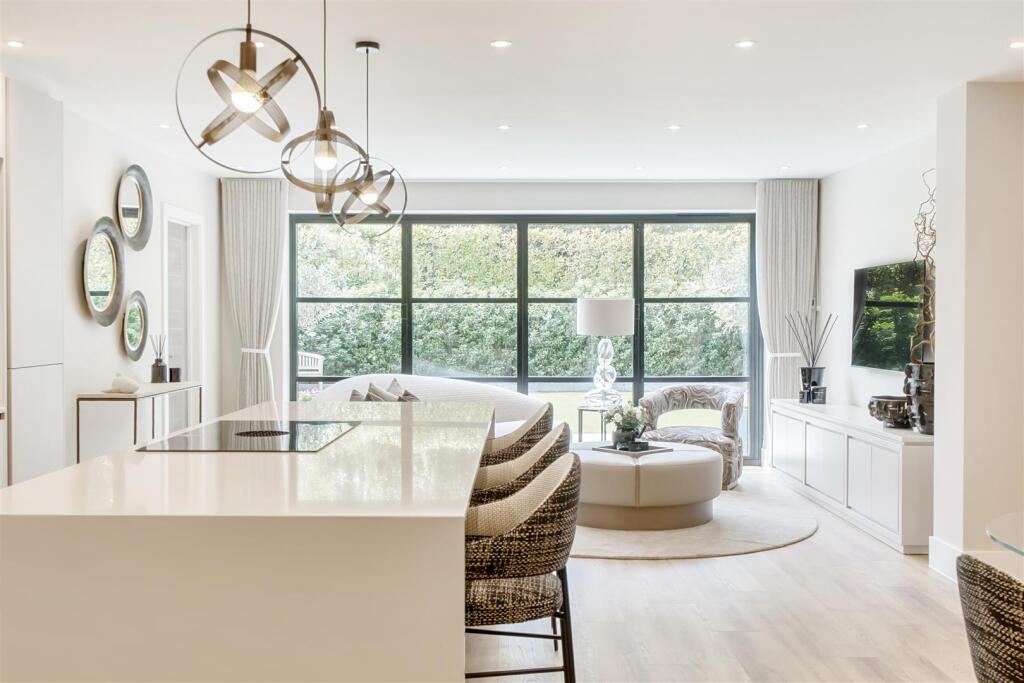 Kitchen/Living/Dining/Room