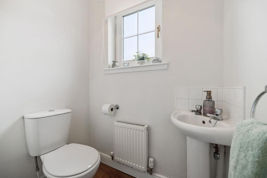 Downstairs WC