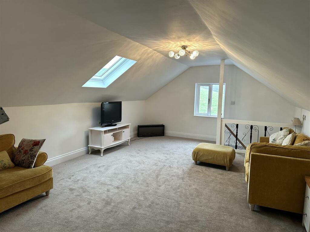 LOFT ACCOMMODATION