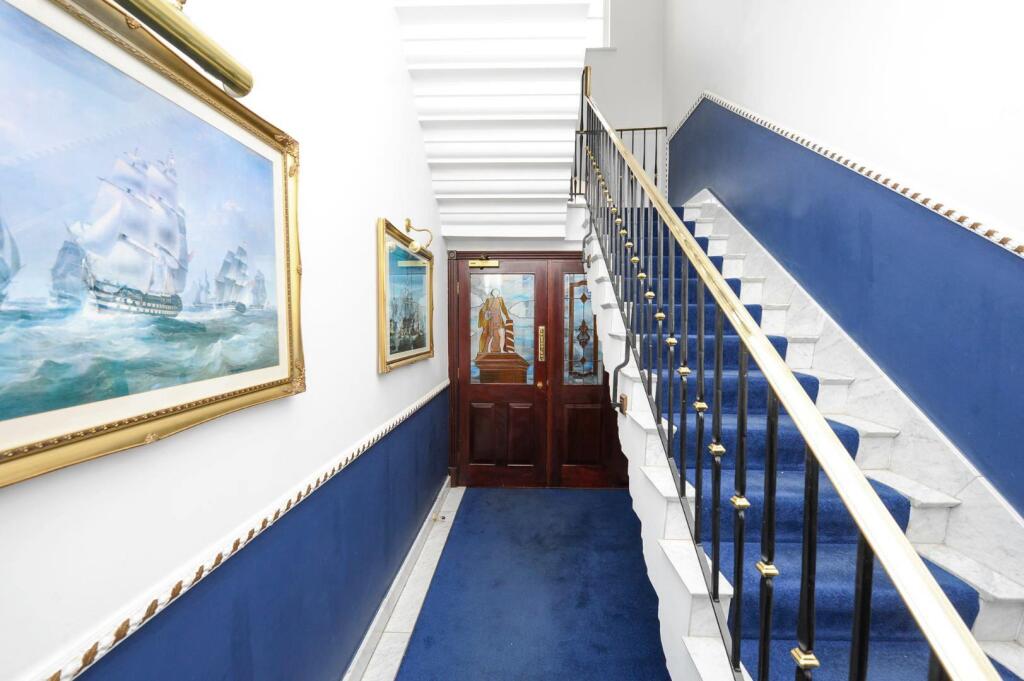 Communal Hallway