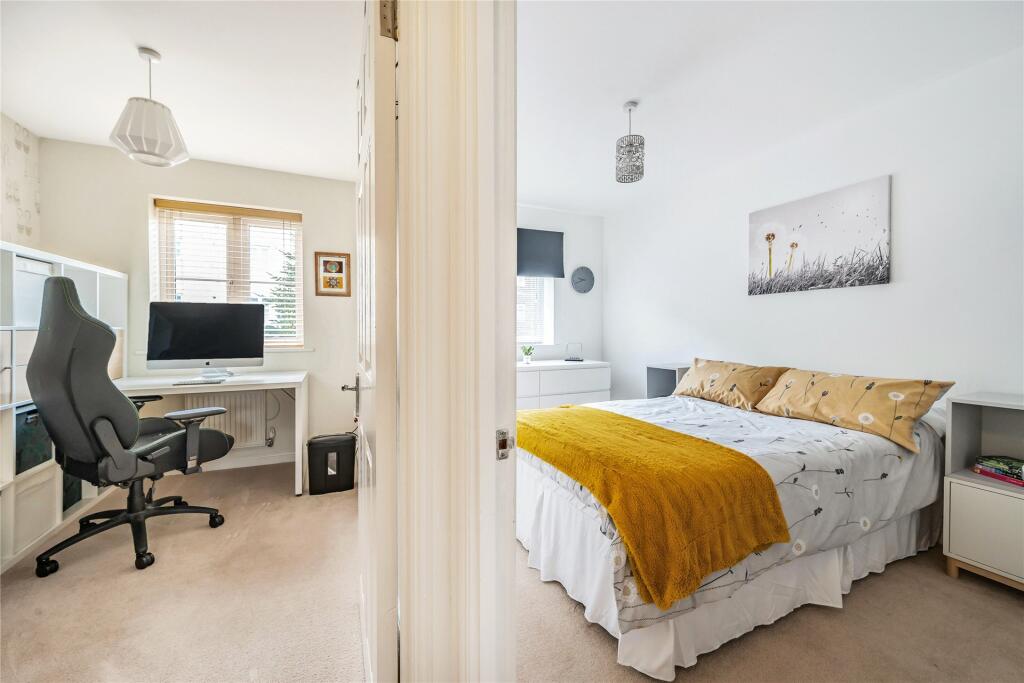Bedroom 4 &amp; 5