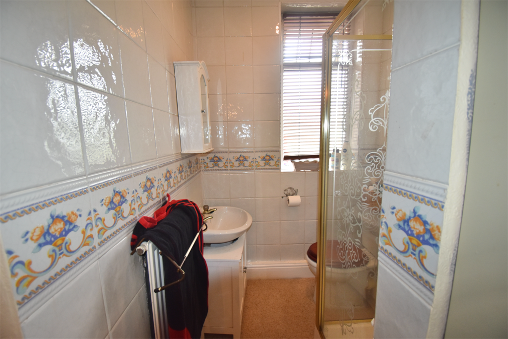 En-suite Shower Room