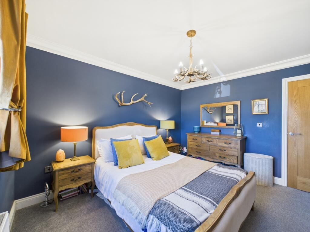 Master Bedroom with Ensuite