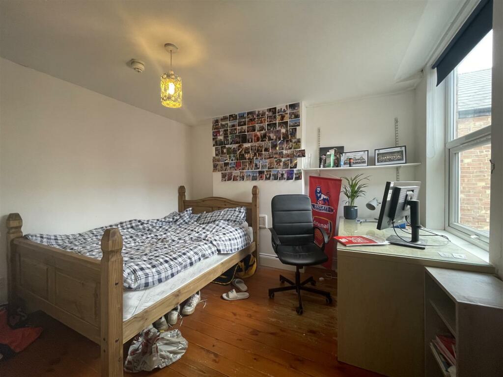 Bedroom Four